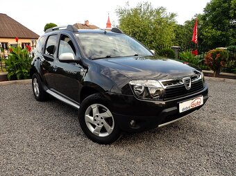DACIA DUSTER 1.5dCi 4x4 -2011 -145tis KM - NOVA SPOJKA, STK - 5