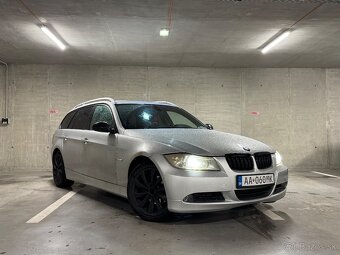 BMW E91 320D 120kw - 5
