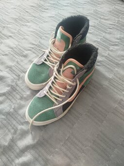 zimné tenisky Vans - 5