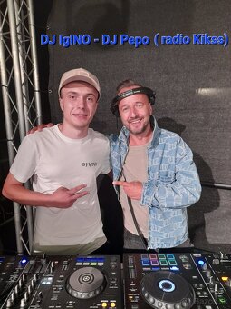 DJ- Na svadbu, Event ,Ozvučenie PO,VT,MI,BJ,SL,LE,SNV,PP,LM - 5