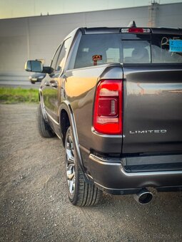 Dodge Ram limited 2020 - 5