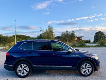 VW TIGUAN ALLSPACE 2.0TDI DSG 4x4 BOHATÁ VÝBAVA FACELIFT2022 - 5