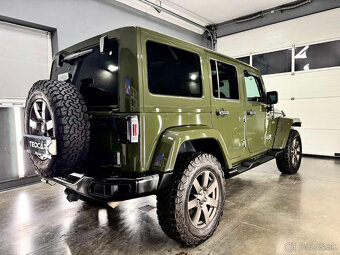 Jeep Wrangler Unlimited 1941 - 5