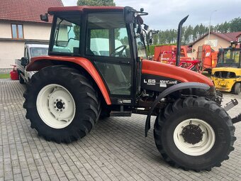 Traktor NEW HOLLAND L85 TOP STAV - 5