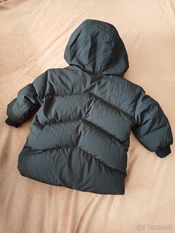 ZARA - Detska paperova zimna bunda, vel. 104 - 5