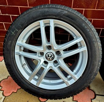 Disky 5x112r17 Pneumatiky 205/50 r17 - 5