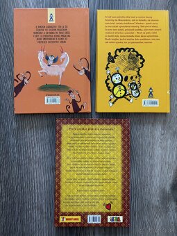 Detské knihy 6-12r - 5