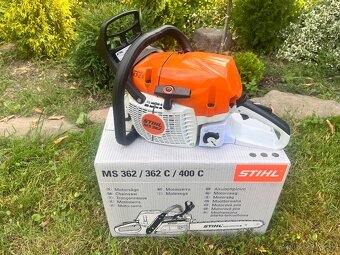 Stihl MS 362 - 5