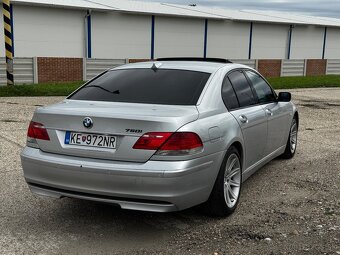 BMW 750i E65 - 5