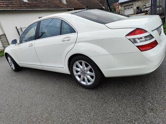 Mercedes w221 320cdi long - 5