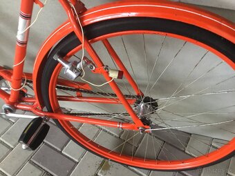Bicykel univerzál - 5