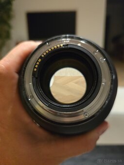 Canon RF 85 F1.2 - 5