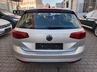 VW Passat B8 Variant 2.0TDI 147kW DSG - záruka Autodraft - 5