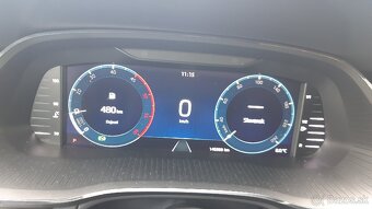 Škoda octavia 4 combi,2.0 Tdi ,110 kw,7st.automat - 5