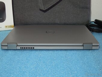 Dotykový Dell Latitude 5320 2v1 IPS 13.3 16GB 4.Jádro 4.4GHz - 5