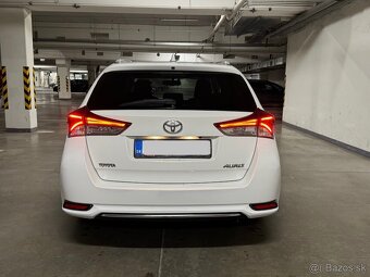 Toyota Auris combi 1.6 97kW, 2017, SK auto, 86000km - 5