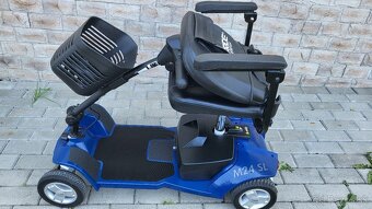 Elektrický skúter pre ZTP seniorov - 5