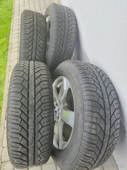 Zimná sada 215/65 R17 5x112 ET39 KODIAQ,Tiguan,Tarraco - 5