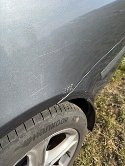 Skoda Octavia II Combi 2.0 TDI - 5