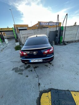 Volkswagen Passat CC 2.0 TDI 125 kW 4x4 DSG – 2011 - 5