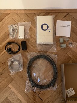 Predám modem / LTE 4G anténa ZTE MF268 - 5