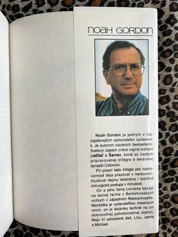 Liečiteľ - Noah Gordon - 5