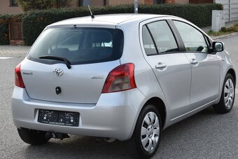 Toyota Yaris 1.3 VVT-I Sol MMT - 5