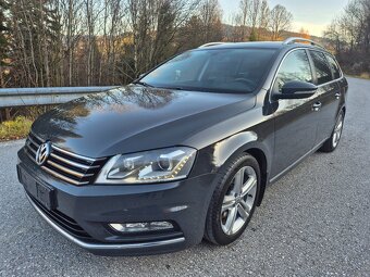 Volkswagen Passat Variant 2.0 TDI 4-motion Rline - 5