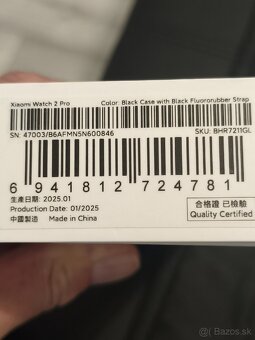 Xiaomi watch 2 pro - 5