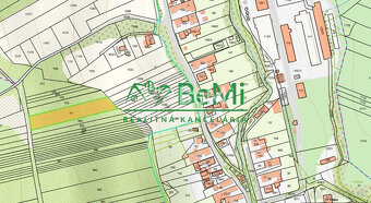 Pozemok  v obci Prosiek na predaj ID: 008-14-TECUa - 5