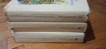 Prostonárodné slovenské povesti (zväzok I-III) - Pavol Dobši - 5