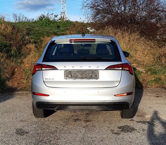 Predám  Škoda Scala 1.6 TDI Ambition - 5