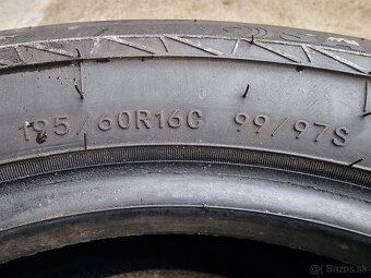 195/60R16 C zimné pneumatiky - 5