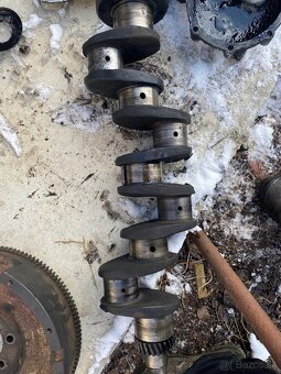 Náhradné diely zetor super 50 - 5