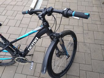 Predám juniorský bicykel Dema Rocket 26 - 5