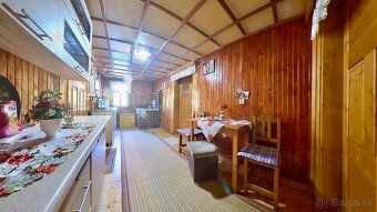 Drevenica na predaj, Osturňa - 5