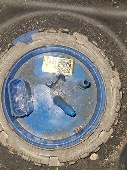 Škoda Rapid 1.2Tsi nádrž+čerpadlo+ecu+kompresor - 5