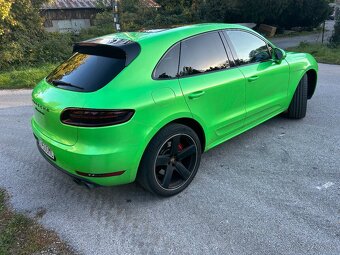 Porsche Macan Turbo Performance - 5