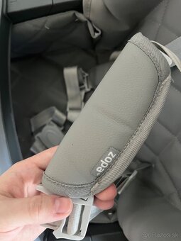 Zopa- jedálenská stolička v záruke - 5