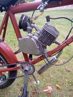 Motobicykel Sunway - 5