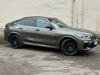 PREDÁM BMW X6 M50i Performance 390 kW / FULL / ODPOČET DPH - 5