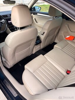 Škoda Superb 2.0 TDI 110 kW DSG, 2020 - 5