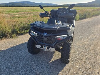 Predám štvorkolku CFMOTO Gladiator X625 A - 5