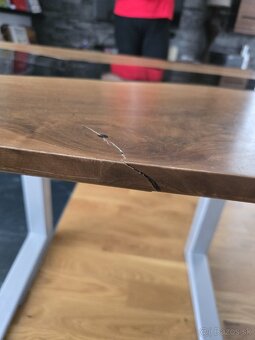 Dreveny stôl - 5