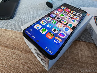 Xiaomi Redmi Note 10S Xiaomi band 8 - 5