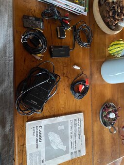 Kamera Canon UC2000 Top stav - 5