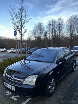 Opel Vectra C - 5