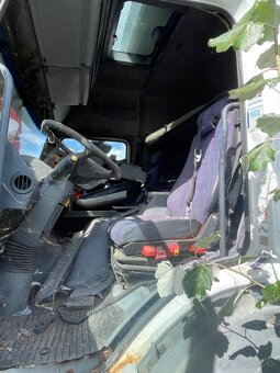 Iveco Eurocargo a Mercedes Actross kabíny - 5