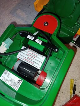 Vláčik Santa Fe Peg-perego - 5