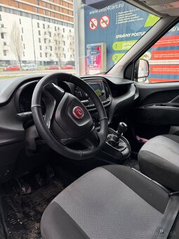 Fiat Dobló Cargo 1.6 MultiJet L2H1 MAXI LONG - 5